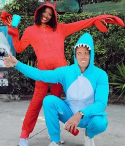 Tipsy Elves Aquatic Couples Costumes Best