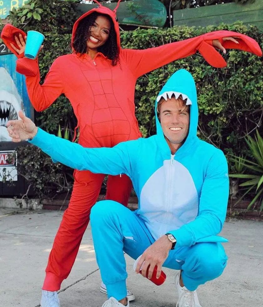 Tipsy Elves Aquatic Couples Costumes Best