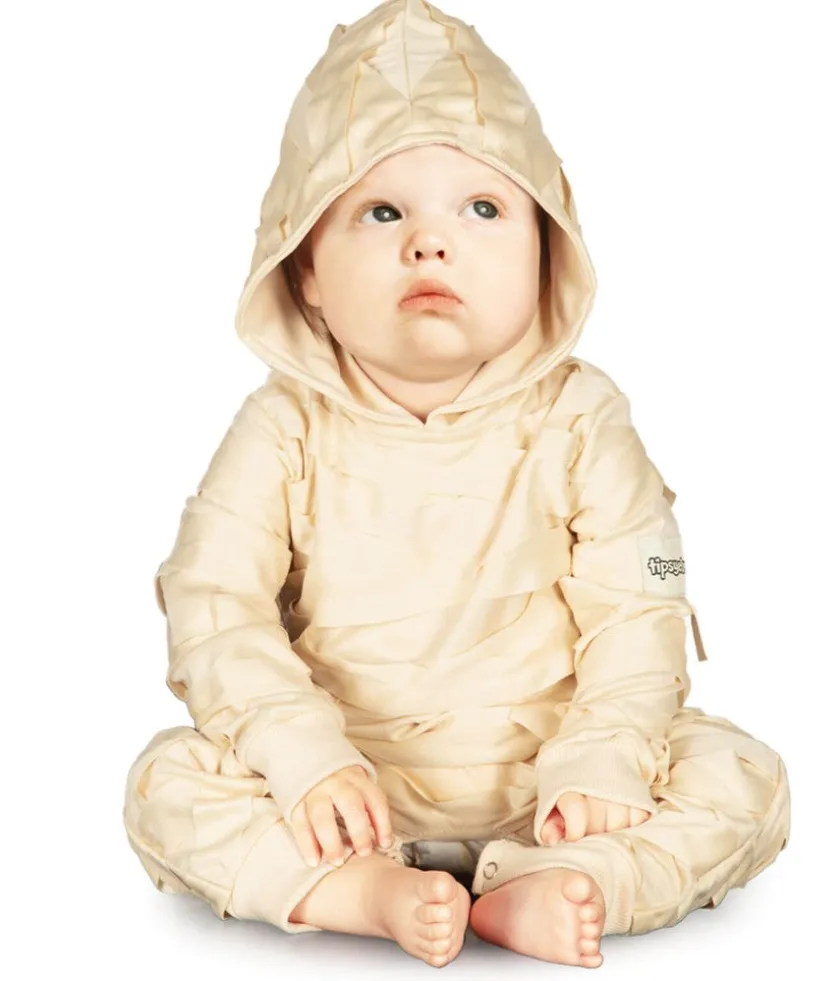 Tipsy Elves Baby Boy's Mummy Costume