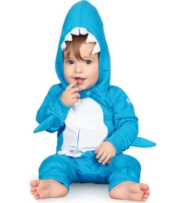 Tipsy Elves Baby Girl's Shark Costume Clearance