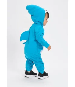 Tipsy Elves Baby Girl's Shark Costume Clearance