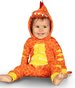 Tipsy Elves Baby Girl's T-Rex Dinosaur Costume Best