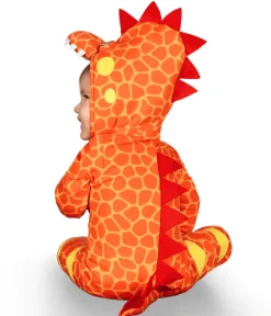 Tipsy Elves Baby Girl's T-Rex Dinosaur Costume Best