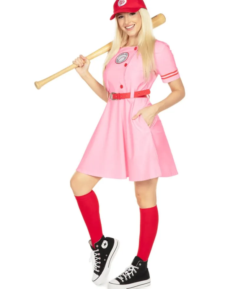 Tipsy Elves Baseball Player Costume Dress Best