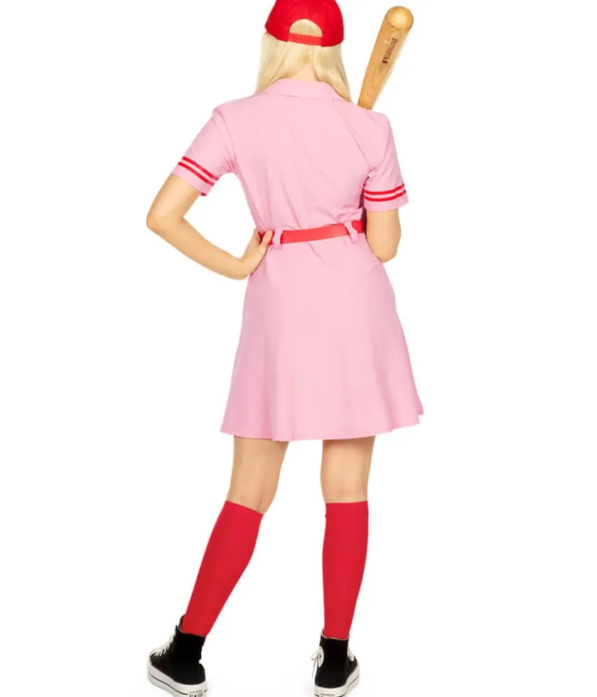 Tipsy Elves Baseball Player Costume Dress Best