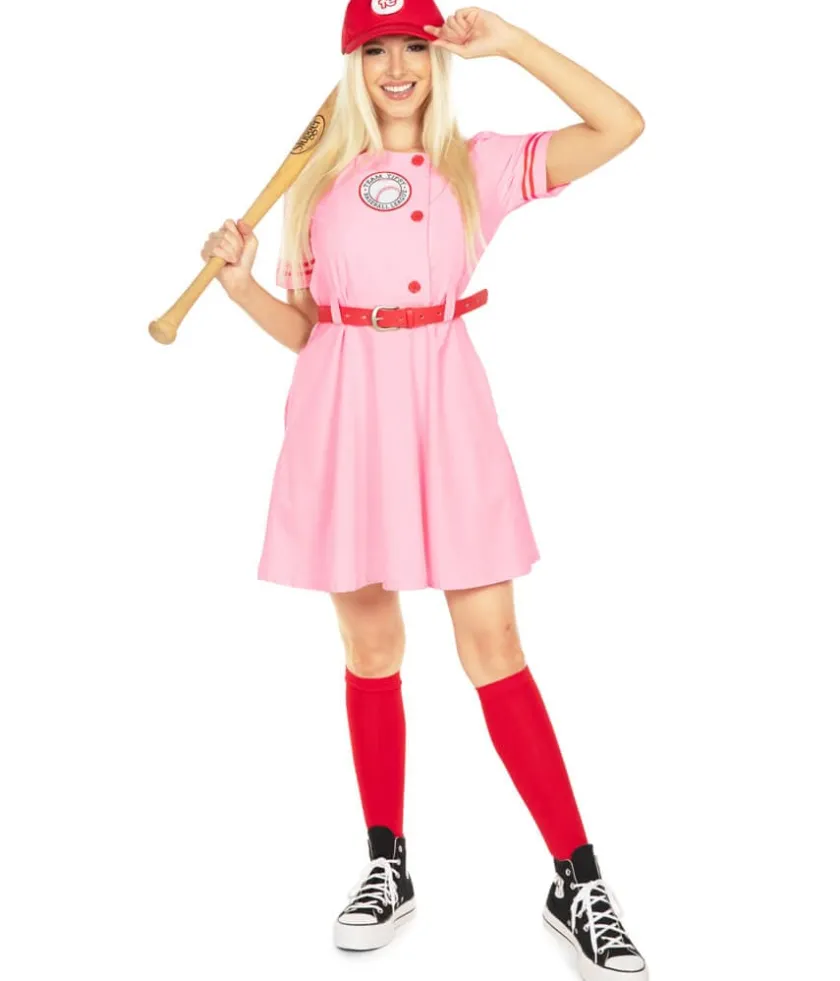Tipsy Elves Baseball Player Costume Dress Best