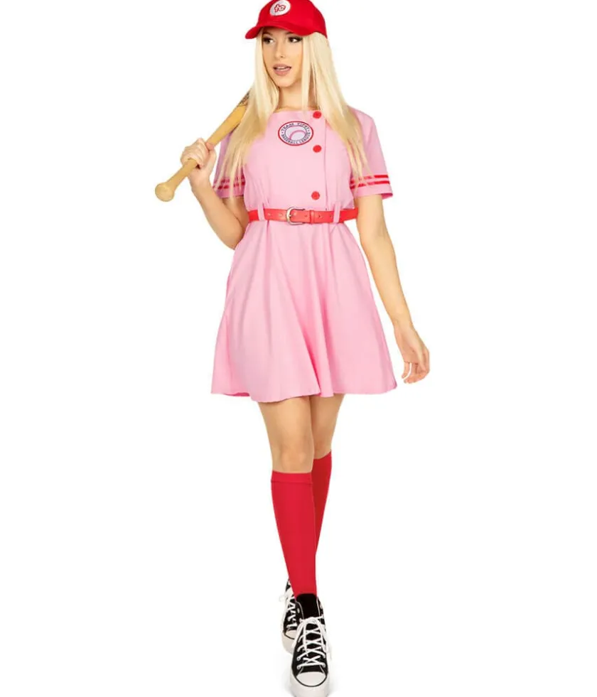 Tipsy Elves Baseball Player Costume Dress Best