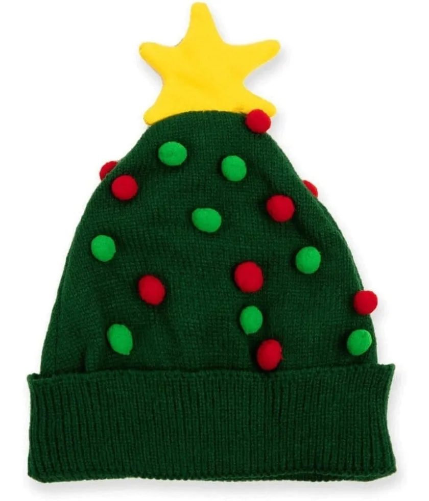 Tipsy Elves Christmas Tree Beanie