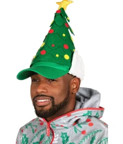 Tipsy Elves Christmas Tree Hat