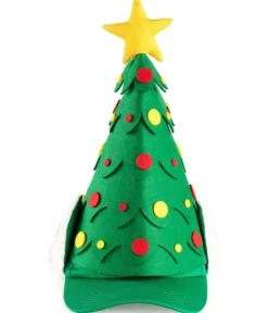 Tipsy Elves Christmas Tree Hat