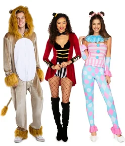 Tipsy Elves Circus Couples Costumes Online