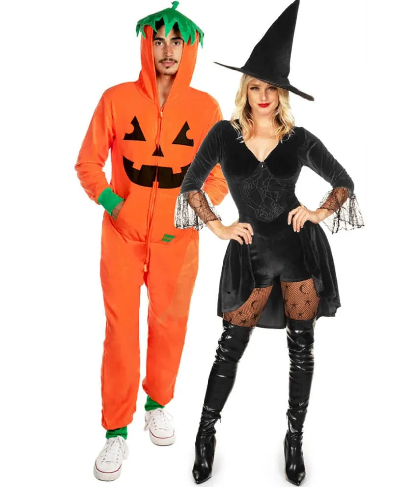 Tipsy Elves Classic Halloween Couples Costumes Clearance