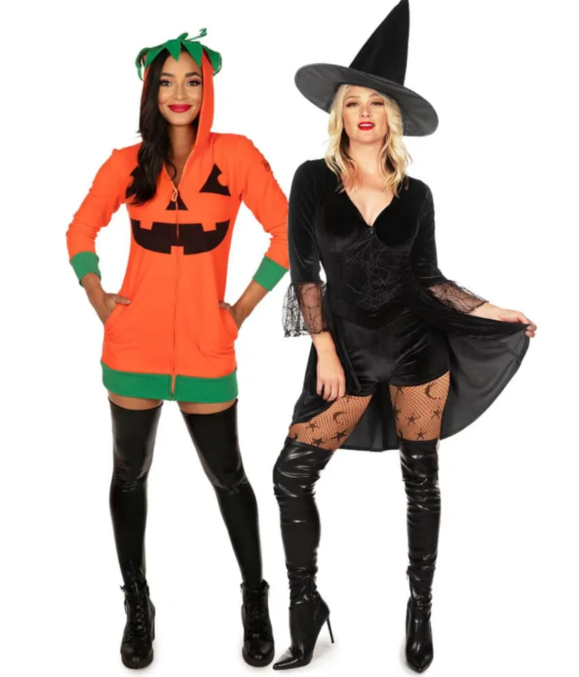 Tipsy Elves Classic Halloween Couples Costumes Clearance