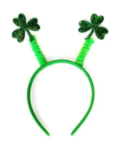 Tipsy Elves Clover Headband