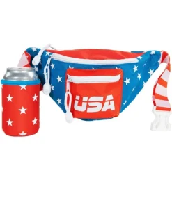 Tipsy Elves Dream Team Fanny Pack Hot