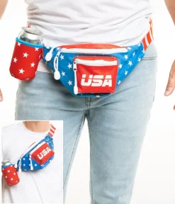 Tipsy Elves Dream Team Fanny Pack Hot