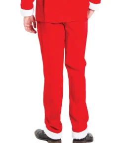 Tipsy Elves Furry Santa Suit Pants Clearance
