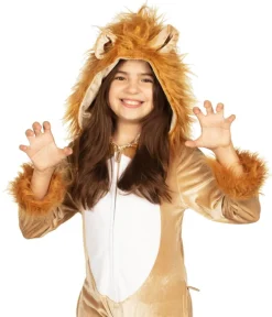 Tipsy Elves Girl's Lion Costume Clearance