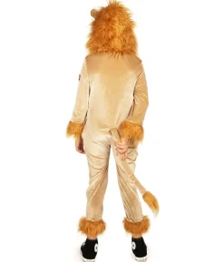 Tipsy Elves Girl's Lion Costume Clearance