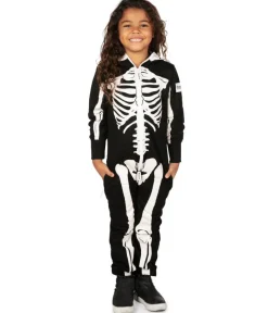 Tipsy Elves Girl's Skeleton Costume Hot