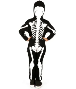 Tipsy Elves Girl's Skeleton Costume Hot