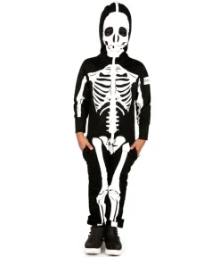 Tipsy Elves Girl's Skeleton Costume Hot