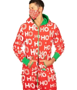 Tipsy Elves Ho Ho ho Face Mask New