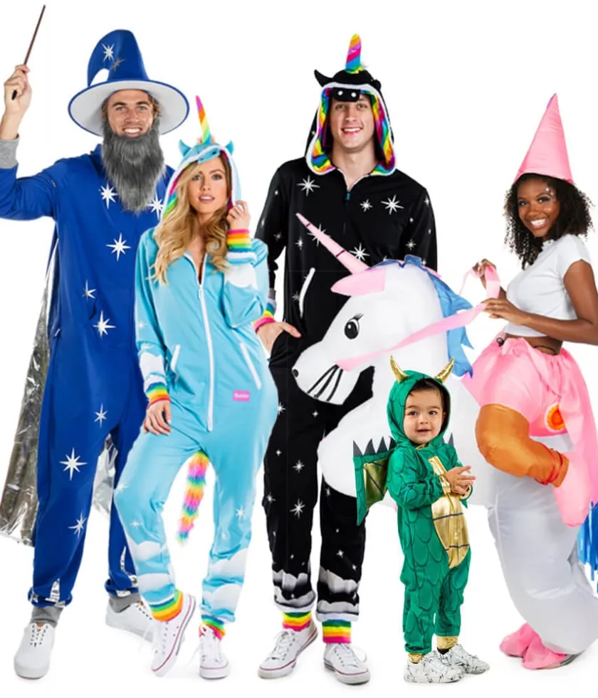 Tipsy Elves Magic Family Costumes Sale