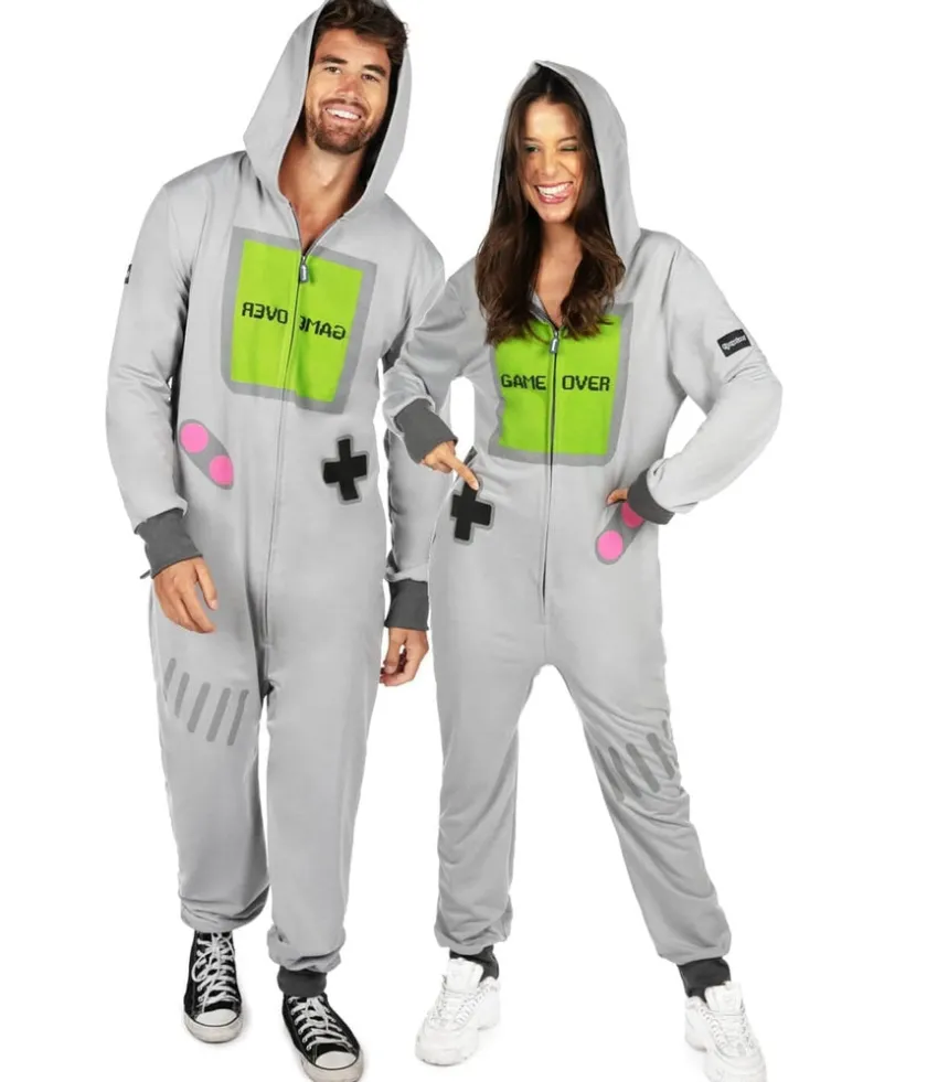 Tipsy Elves Matching Gaming Device Couples Costumes New