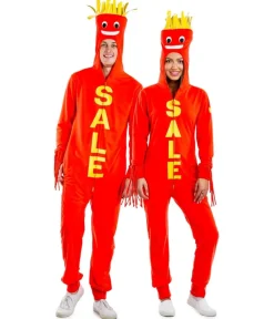 Tipsy Elves Matching Inflatable Tube Guy Couples Costumes Online