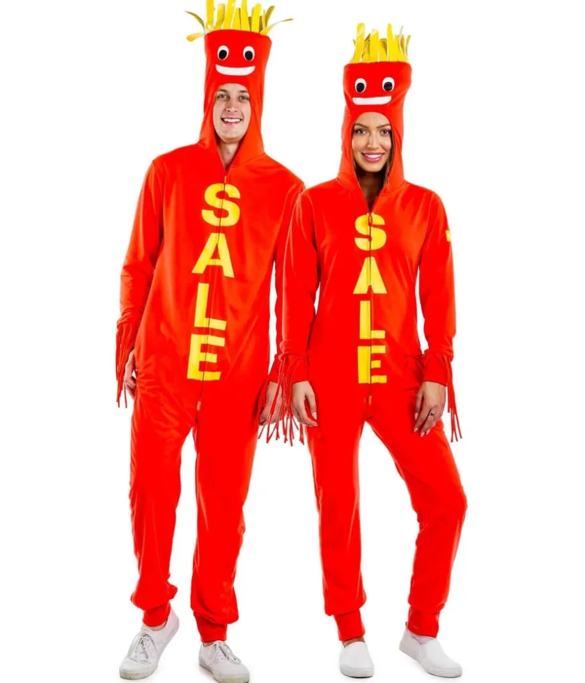Tipsy Elves Matching Inflatable Tube Guy Couples Costumes Online
