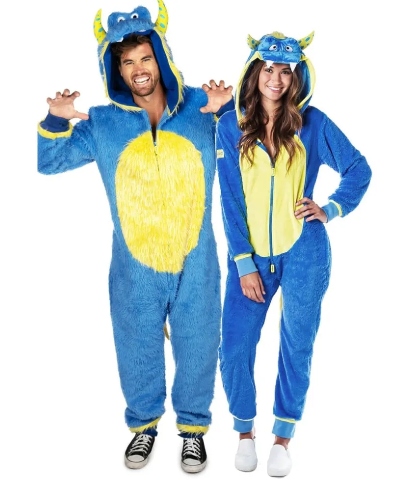 Tipsy Elves Matching Monster Couples Costumes Clearance