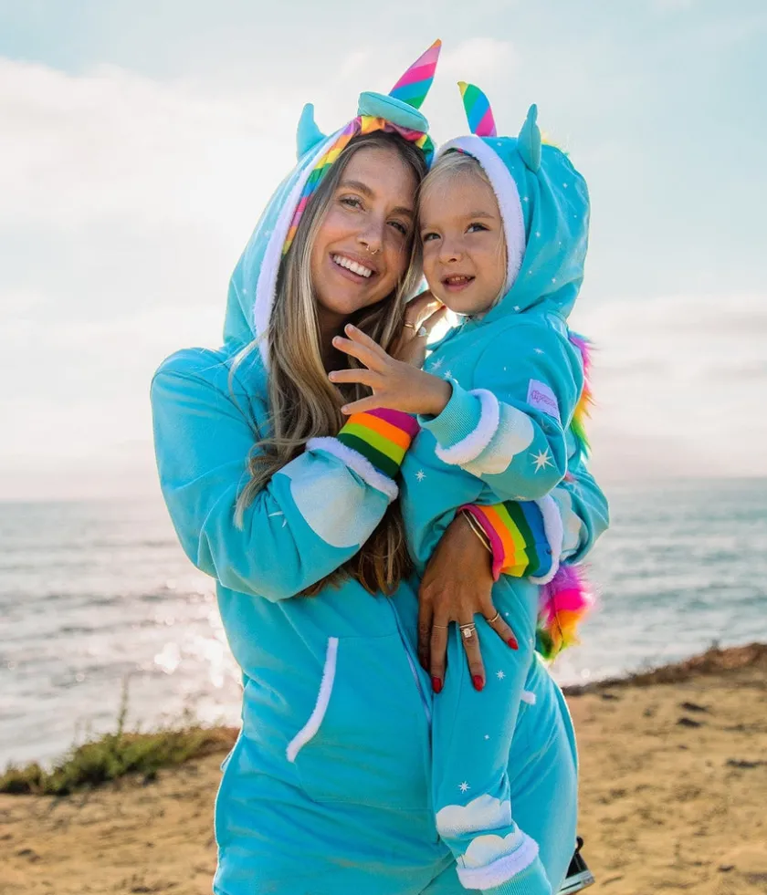 Tipsy Elves Matching Unicorn Family Costumes Outlet