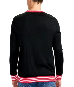 Tipsy Elves Men's Ask Your Mom Ugly Christmas Sweater Best