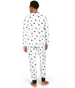 Tipsy Elves Men's Beary Christmas Pajama Set