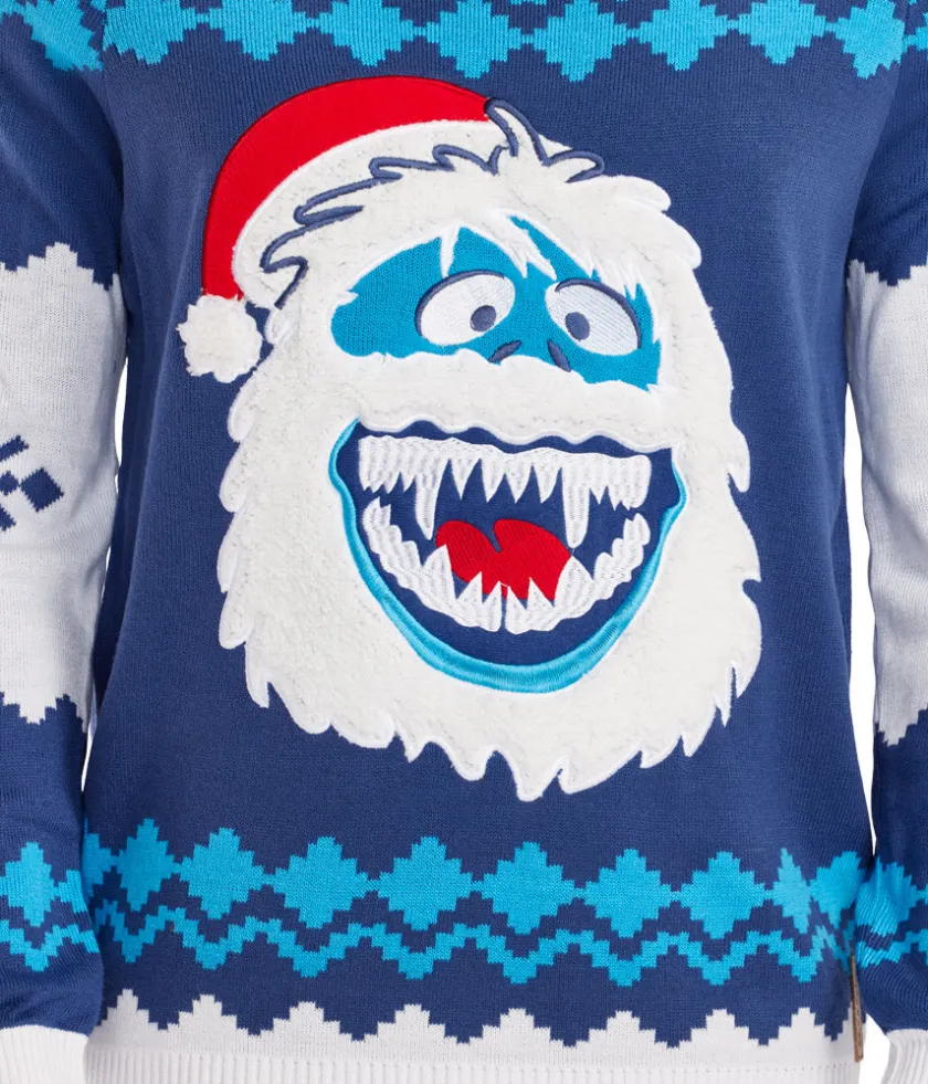 Tipsy Elves Men's Bumble Ugly Christmas Sweater Online