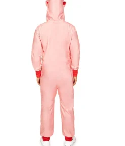 Tipsy Elves Men's Christmas Story Bunny Jumpsuit Outlet