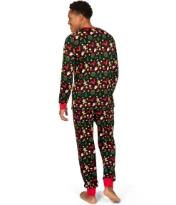 Tipsy Elves Men's Cookie Cutter Pajama Set Online