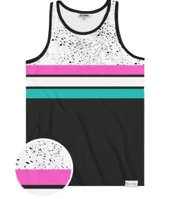 Tipsy Elves Men's Cruise Control Tank Top New