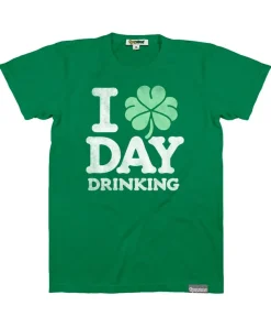 Tipsy Elves Men's Day Drinking Tee Online