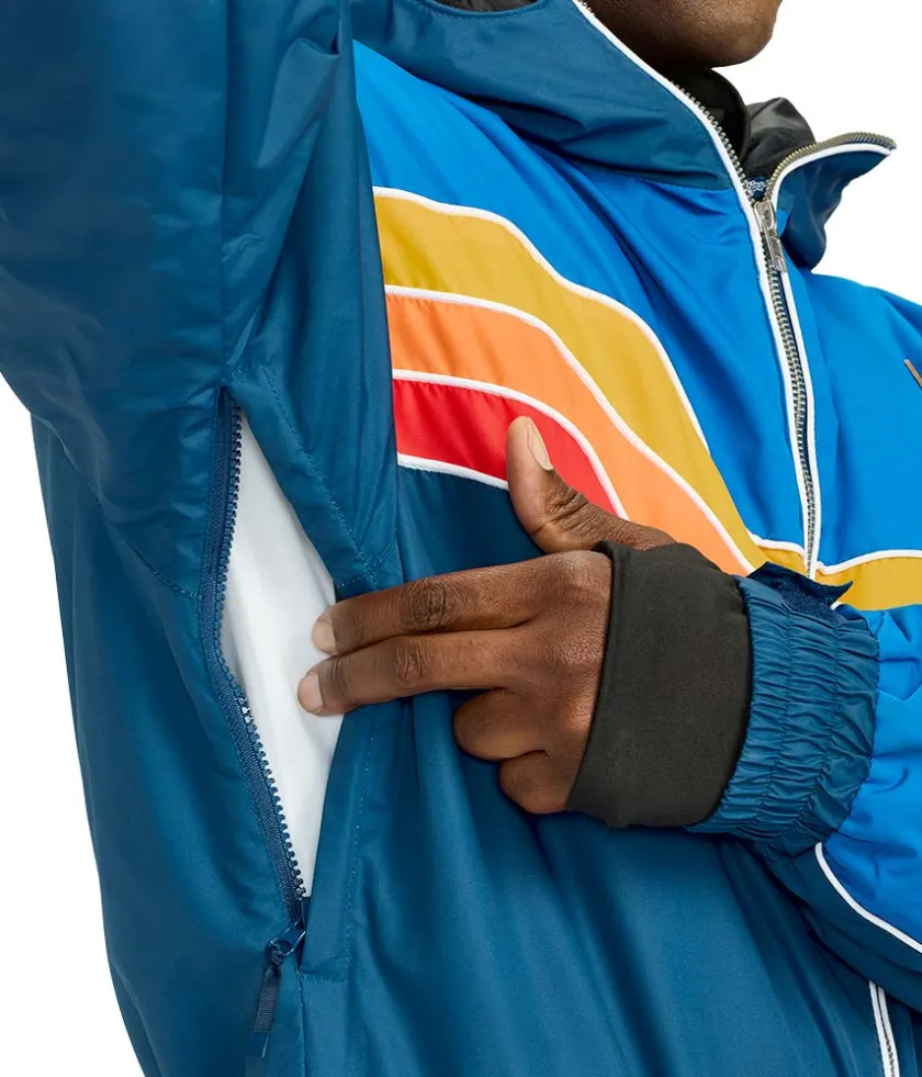 Tipsy Elves Men's Deep Blue Freeze Snow Suit Clearance