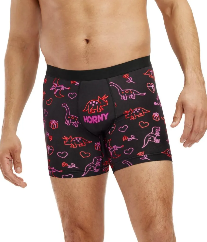 Tipsy Elves Men's Do Me Dinos Boxer Briefs Online