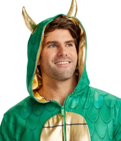 Tipsy Elves Men's Dragon Costume Clearance