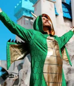 Tipsy Elves Men's Dragon Costume Clearance