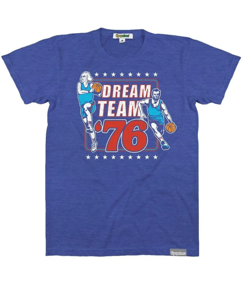 Tipsy Elves Men's Dream Team Tee