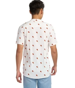 Tipsy Elves Men's Drumstick Button Down Shirt Sale