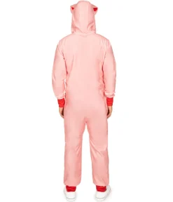 Tipsy Elves Men's Easter Bunny Jumpsuit Discount