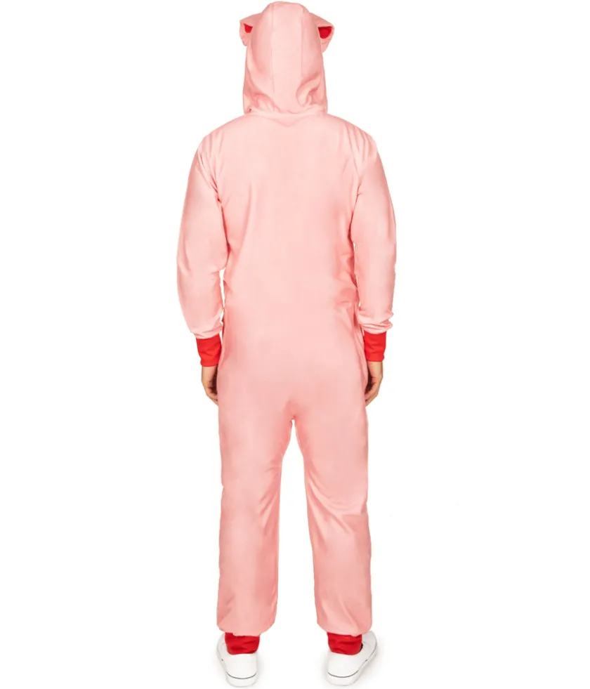 Tipsy Elves Men's Easter Bunny Jumpsuit Discount