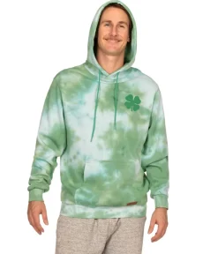 Tipsy Elves Men's Faded Frolic Hoodie Clearance