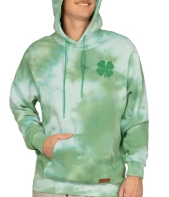 Tipsy Elves Men's Faded Frolic Hoodie Clearance